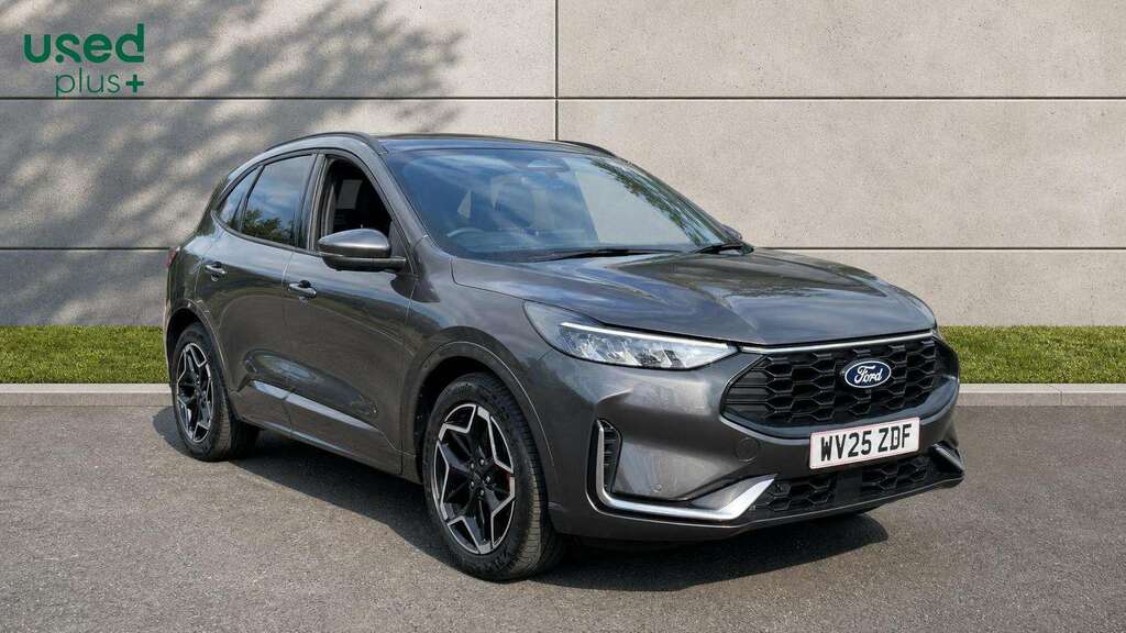 Ford Kuga 1.5 Ecoboost St-line X Grey