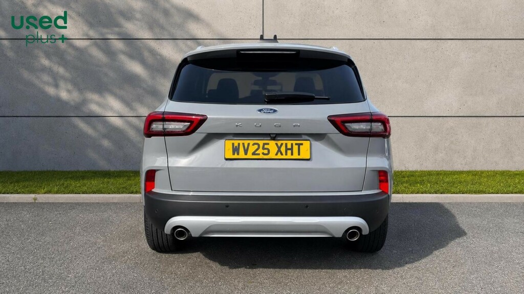 Ford Kuga 1.5 Ecoboost Titanium WV25XHT Silver #5