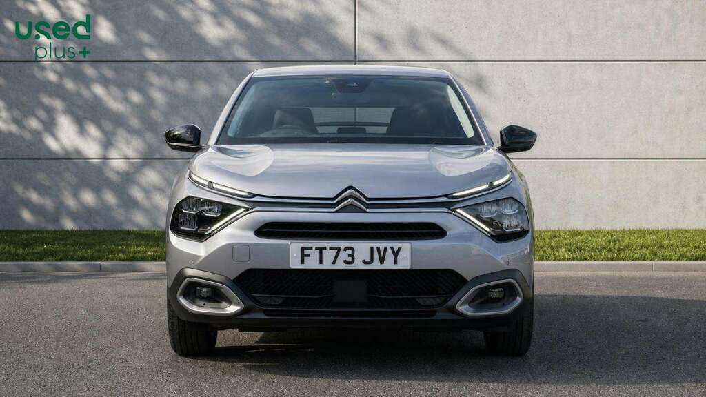 Citroen C4 1.2 Puretech 130 Max FT73JVY Grey #2