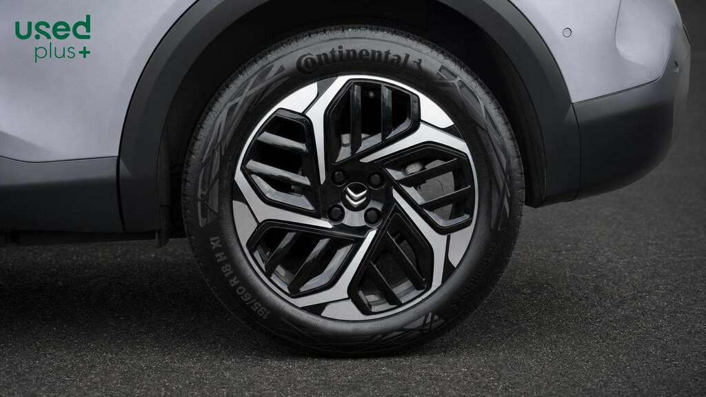 Citroen C4 1.2 Puretech 130 Max FT73JVY Grey #5