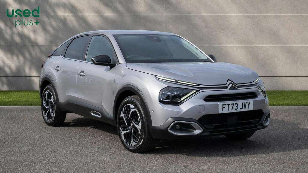 Citroen C4 1.2 Puretech 130 Max Grey