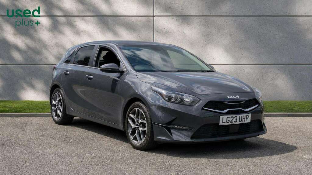 2023 Kia Ceed