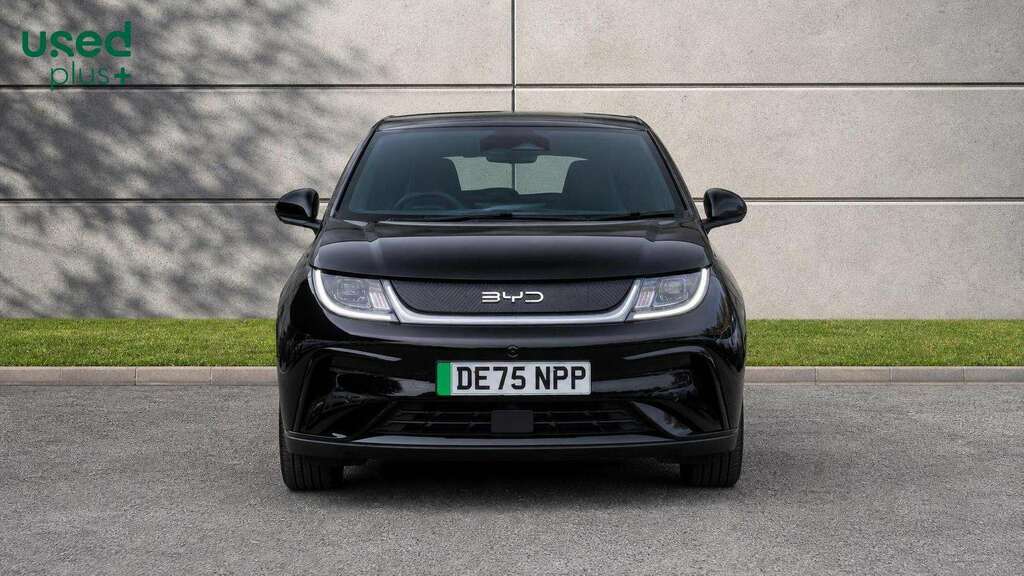 Byd Dolphin 150Kw Comfort 60.4Kwh Black #2