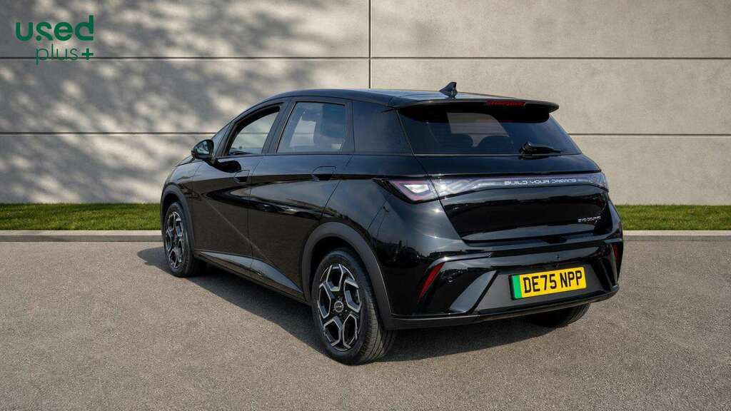 Byd Dolphin 150Kw Comfort 60.4Kwh Black #6