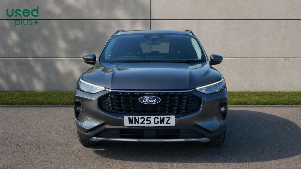 Ford Kuga 1.5 Ecoboost Titanium WN25GWZ Grey #3