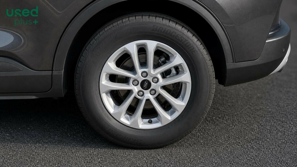 Ford Kuga 1.5 Ecoboost Titanium WN25GWZ Grey #6