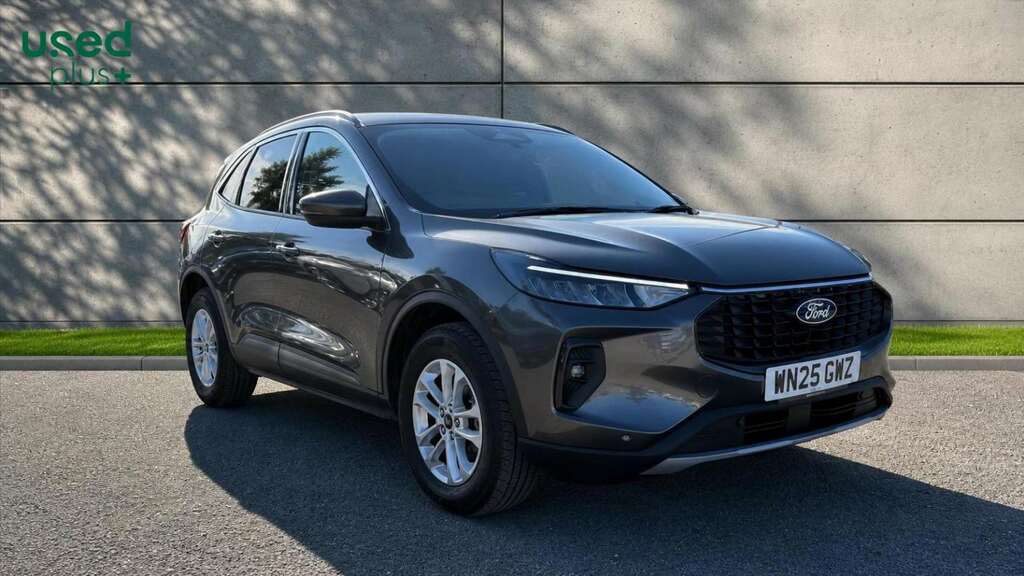 Ford Kuga 1.5 Ecoboost Titanium WN25GWZ Grey #2