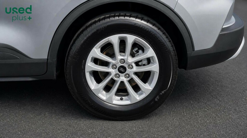 Ford Kuga 1.5 Ecoboost Titanium WR25CDE Silver #6