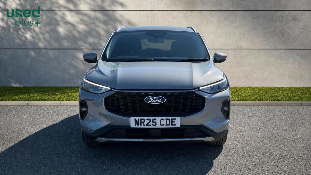 Ford Kuga 1.5 Ecoboost Titanium WR25CDE Silver #3