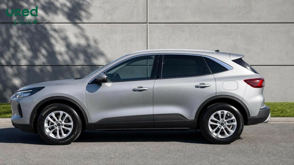 Ford Kuga 1.5 Ecoboost Titanium WR25CDE Silver #5