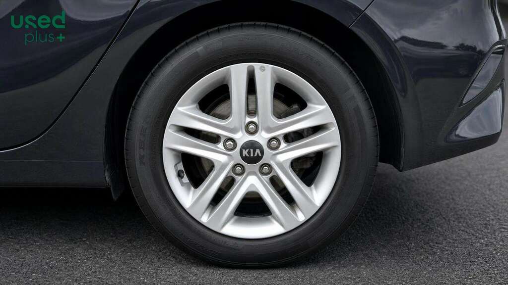 Kia Ceed 1.6 Crdi Isg 2 Black #5