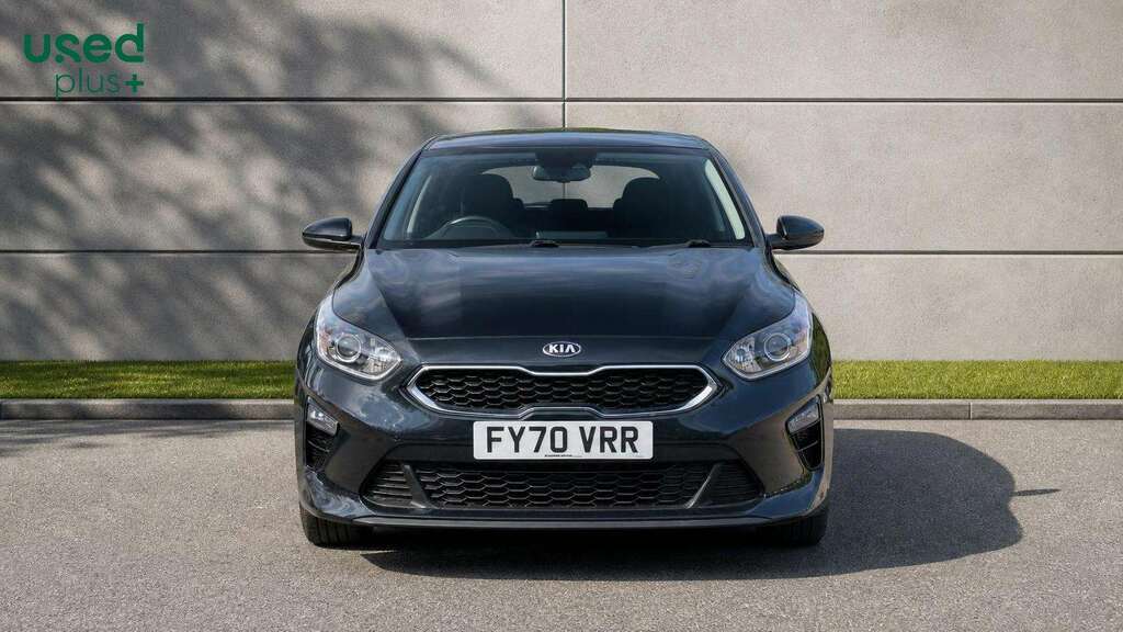 Kia Ceed 1.6 Crdi Isg 2 Black #2