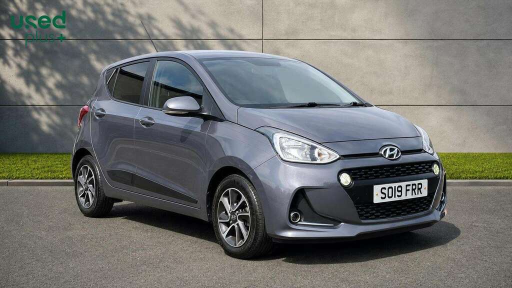 Hyundai I10 1.2 Premium Grey