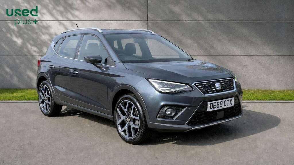 Seat Arona 1.0 Tsi 115 Xcellence Lux Ez Grey