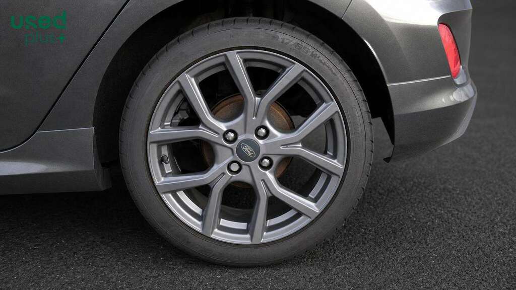 Ford Fiesta 1.0 Ecoboost St-line SM23NME Grey #5