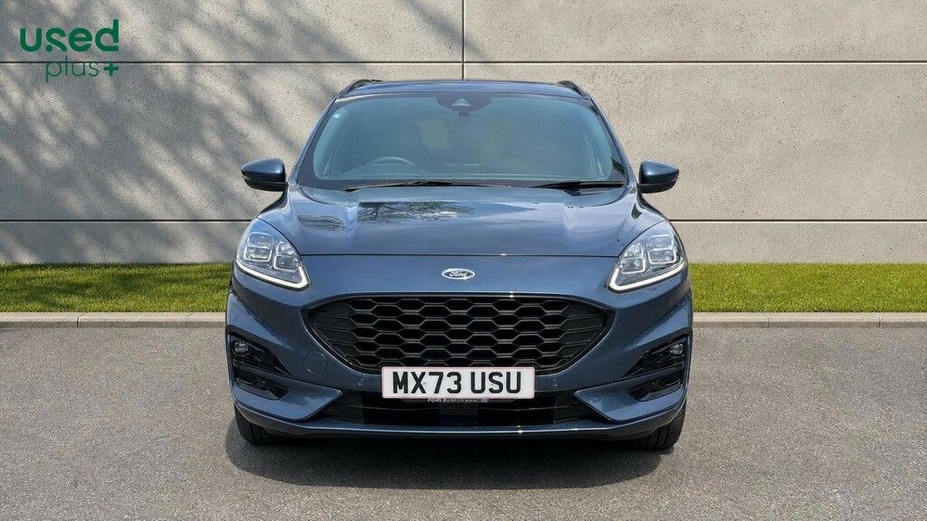 Ford Kuga 1.5 Ecoboost 150 St-line X Edition MX73USU Blue #3