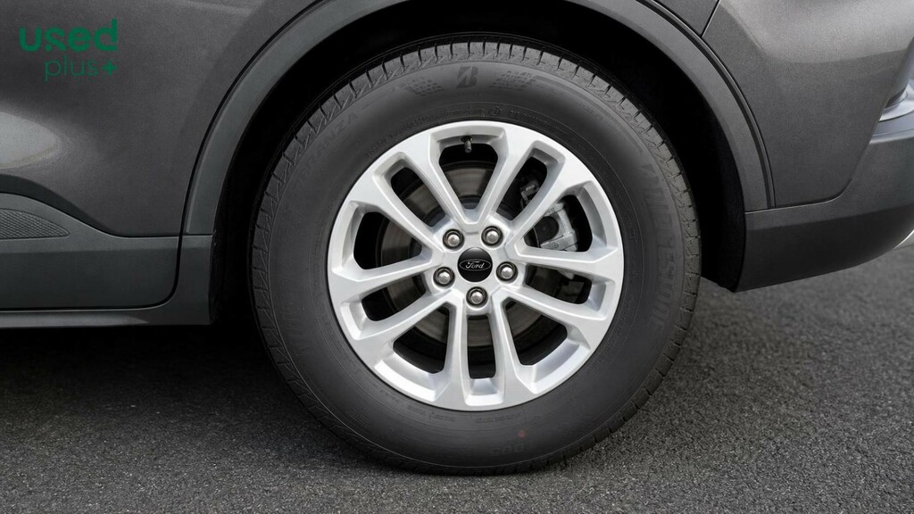Ford Kuga 1.5 Ecoboost Titanium WR25BZV Grey #6