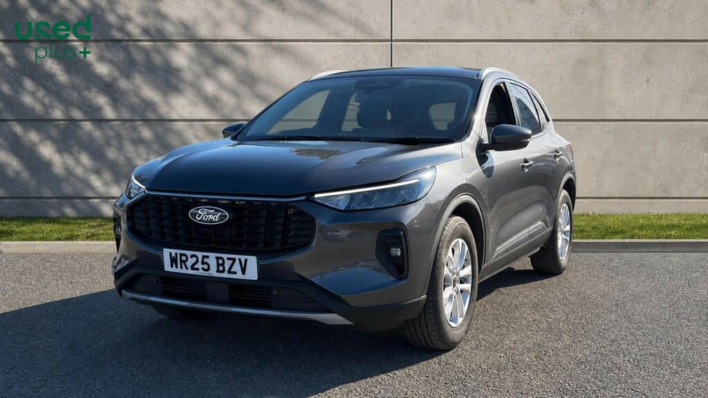 Ford Kuga 1.5 Ecoboost Titanium WR25BZV Grey #4