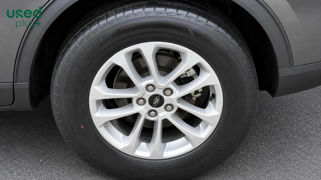 Ford Kuga 1.5 Ecoboost Titanium WR25BFL Grey #6
