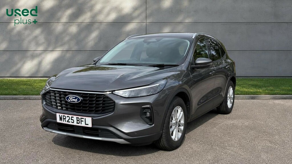 Ford Kuga 1.5 Ecoboost Titanium WR25BFL Grey #4