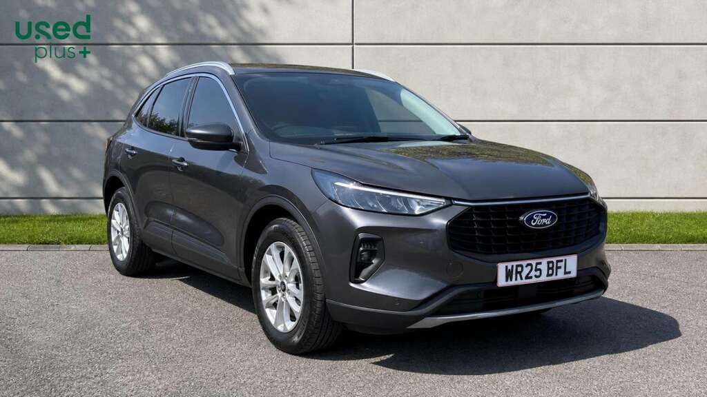 Ford Kuga 1.5 Ecoboost Titanium WR25BFL Grey #2
