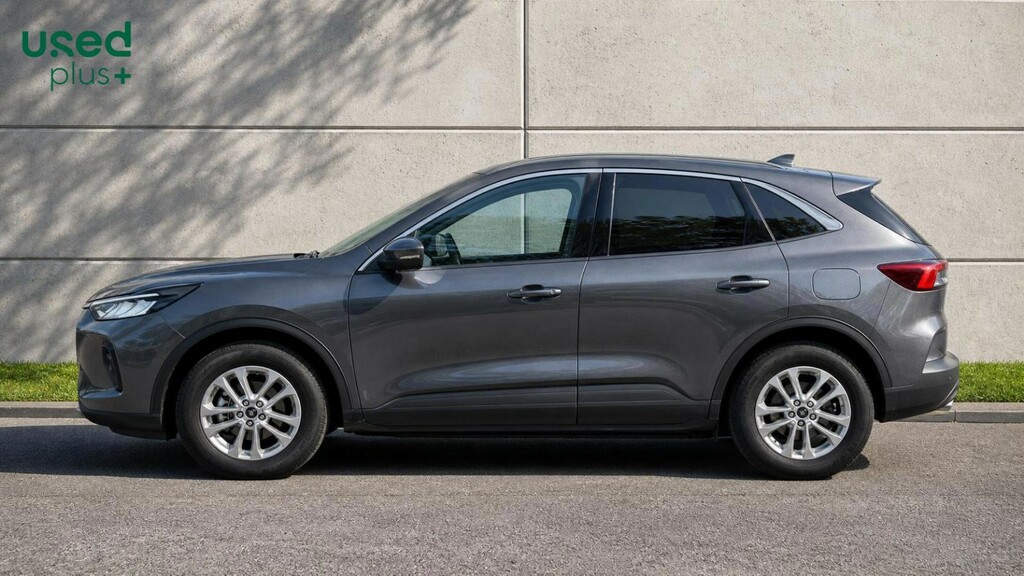 Ford Kuga 1.5 Ecoboost Titanium WR25BFL Grey #5