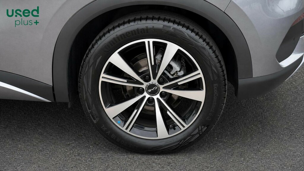 Byd Atto 3 150Kw Design 60Kwh Grey #6