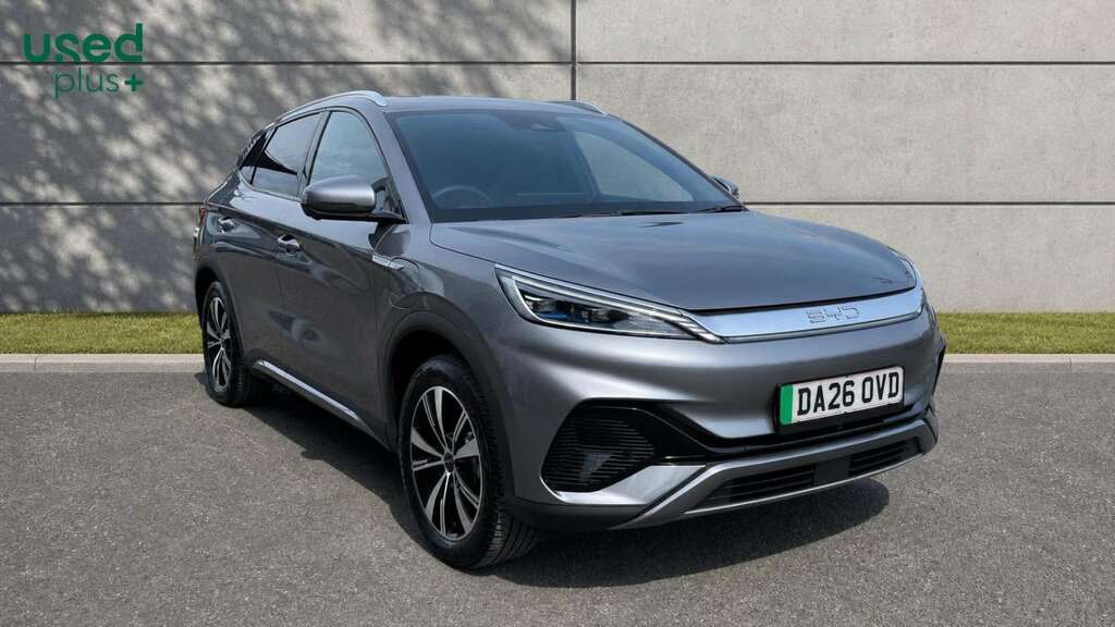 Byd Atto 3 150Kw Design 60Kwh Grey #2