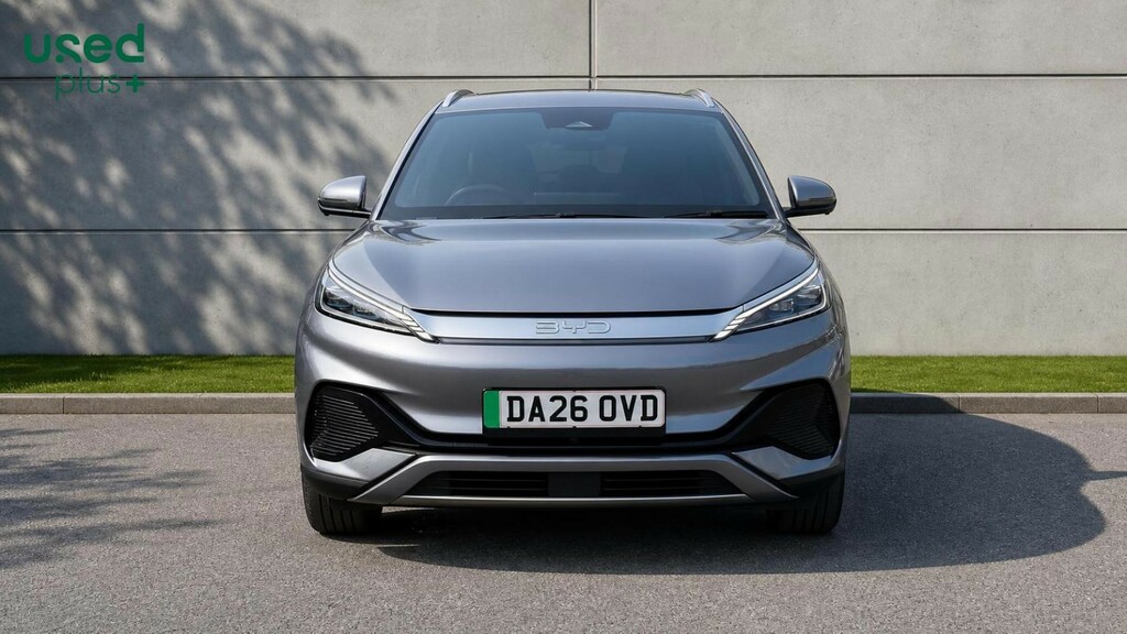 Byd Atto 3 150Kw Design 60Kwh Grey #3