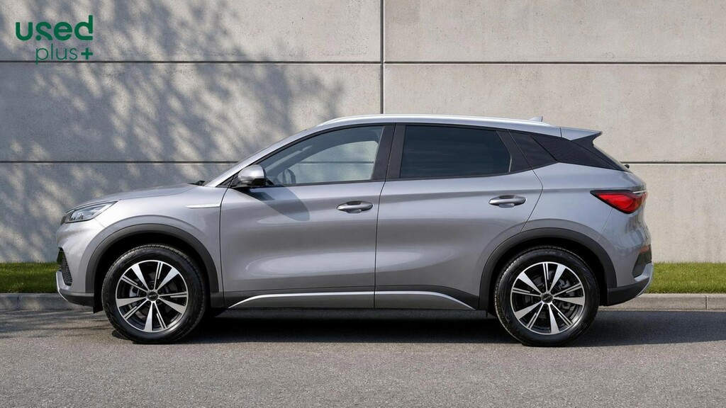 Byd Atto 3 150Kw Design 60Kwh Grey #5
