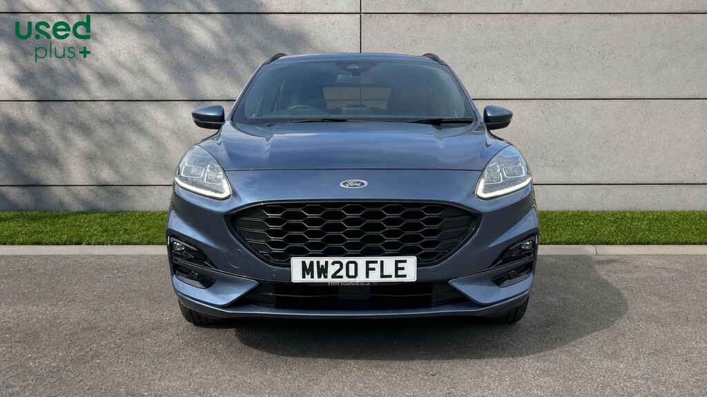 Ford Kuga 2.5 Phev St-line X Cvt MW20FLE Blue #3