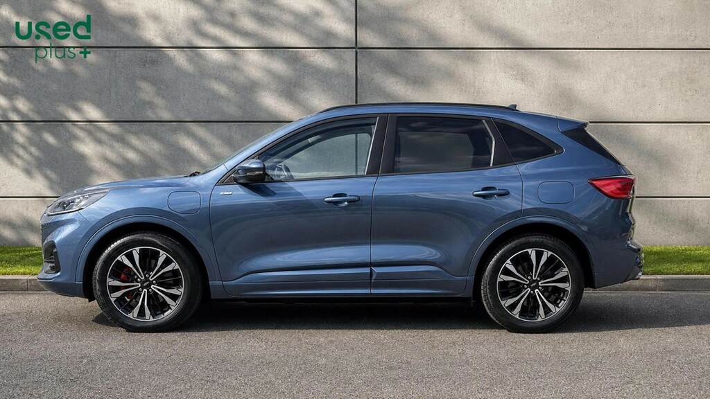 Ford Kuga 2.5 Phev St-line X Cvt MW20FLE Blue #5