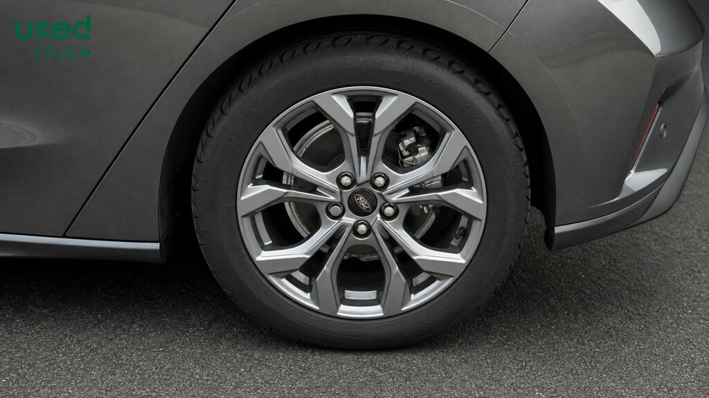 Ford Focus 1.0 Ecoboost Hybrid Mhev St-line Grey #6