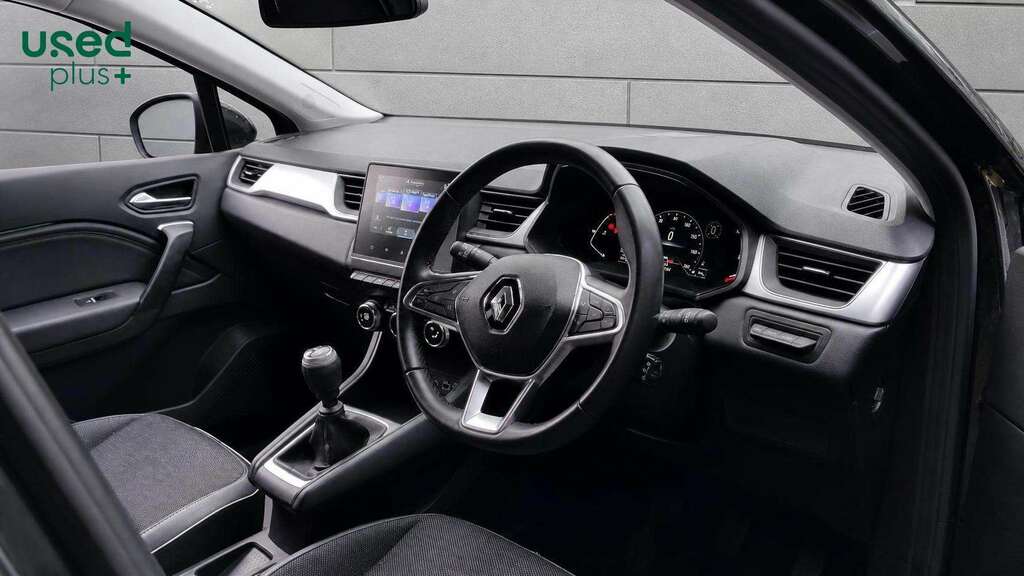 Renault Captur 1.6 E-tech Full Hybrid 145 Esprit Alpine Blue #13