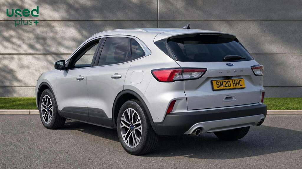 Ford Kuga 1.5 Ecoblue Titanium First Edition SM20HHC Silver #6