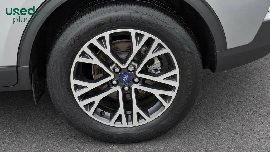 Ford Kuga 1.5 Ecoboost 150 Titanium Edition RA23WSE Silver #6