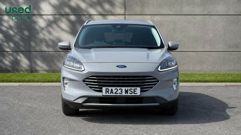 Ford Kuga 1.5 Ecoboost 150 Titanium Edition RA23WSE Silver #3