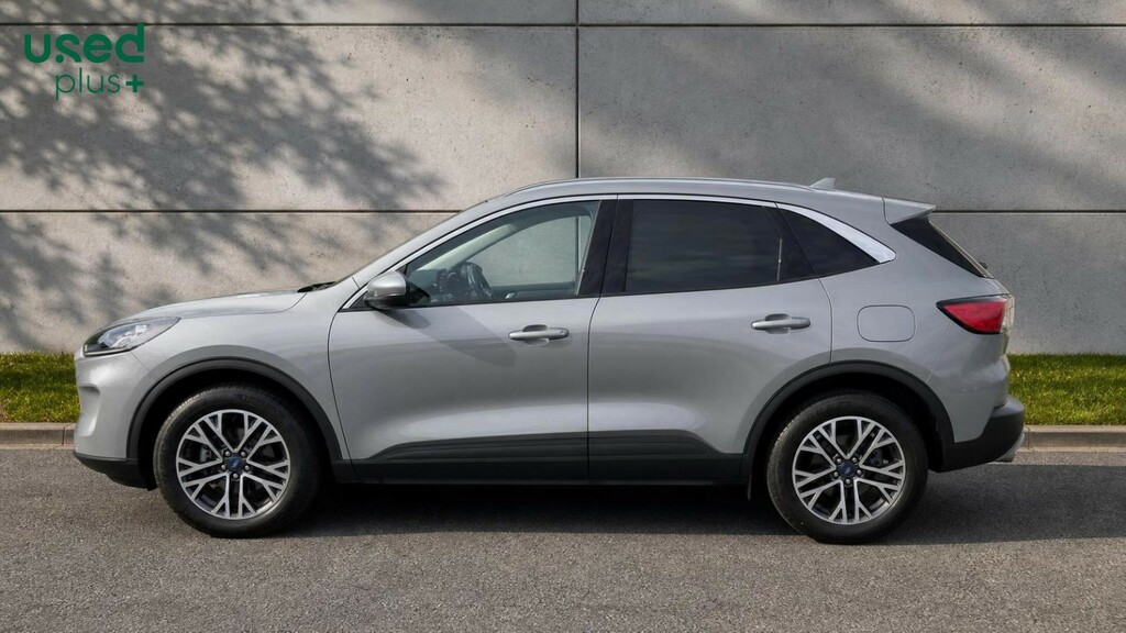 Ford Kuga 1.5 Ecoboost 150 Titanium Edition RA23WSE Silver #5