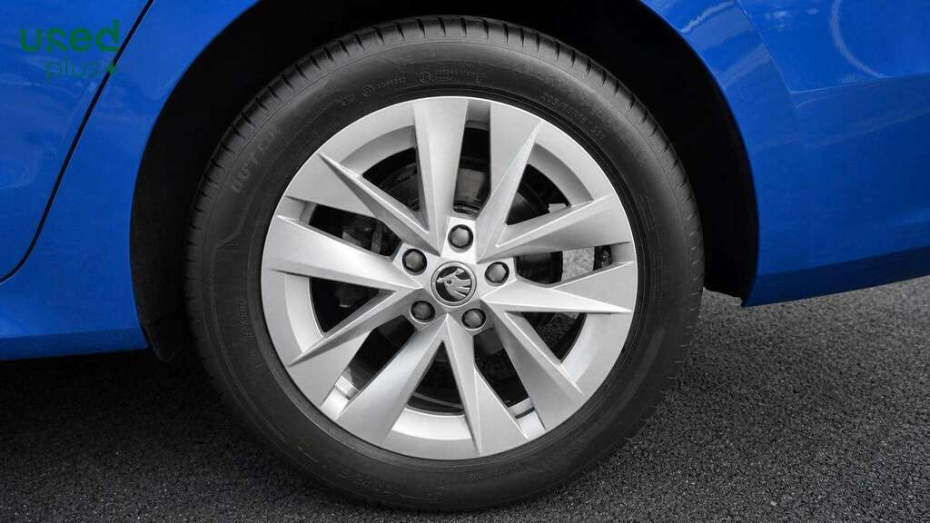 Skoda Octavia 1.4 Tsi Iv Se L Dsg Blue #5