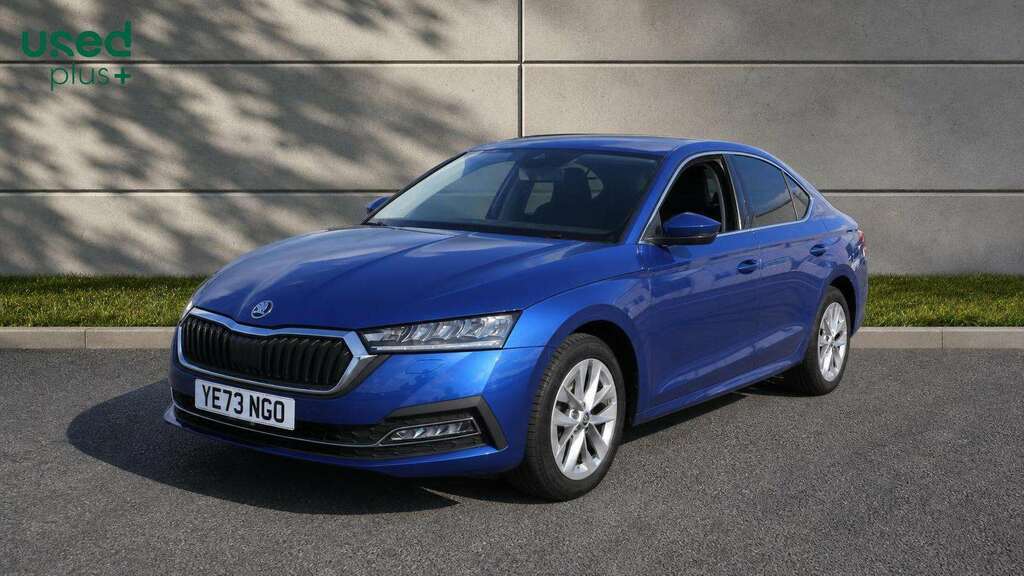 Skoda Octavia 1.4 Tsi Iv Se L Dsg Blue #3