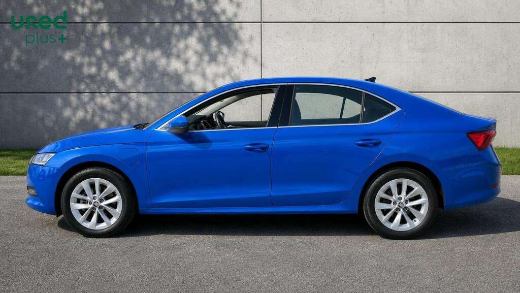 Skoda Octavia 1.4 Tsi Iv Se L Dsg Blue #4
