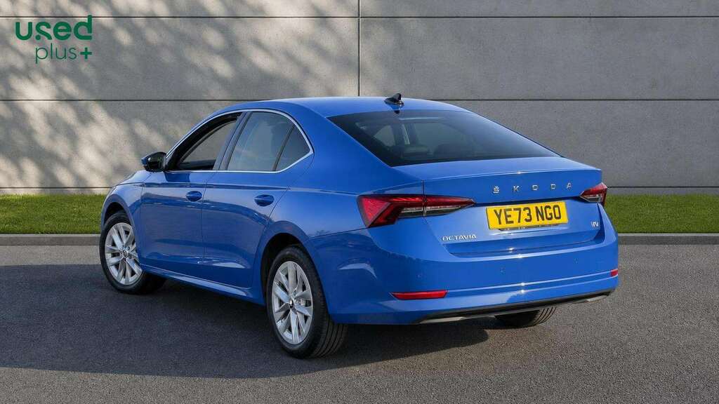Skoda Octavia 1.4 Tsi Iv Se L Dsg Blue #6