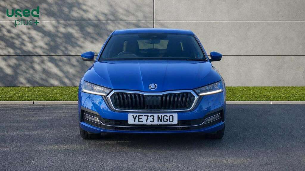 Skoda Octavia 1.4 Tsi Iv Se L Dsg Blue #2