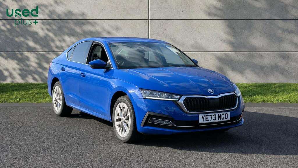 Skoda Octavia 1.4 Tsi Iv Se L Dsg Blue