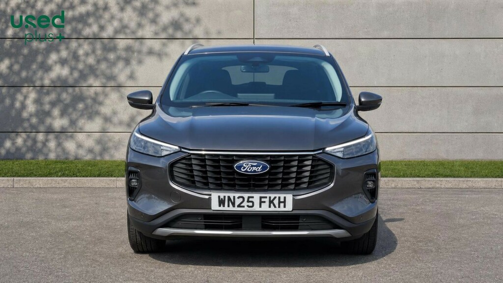 Ford Kuga 1.5 Ecoboost Titanium WN25FKH Grey #3