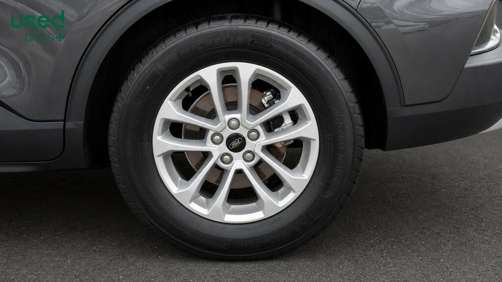 Ford Kuga 1.5 Ecoboost Titanium WN25FKH Grey #6