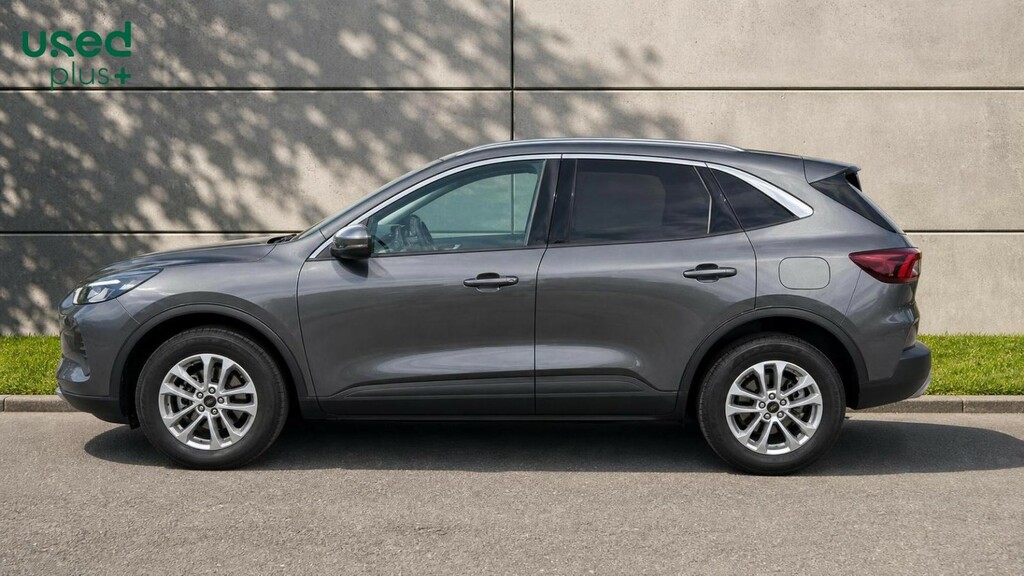 Ford Kuga 1.5 Ecoboost Titanium WN25FKH Grey #5