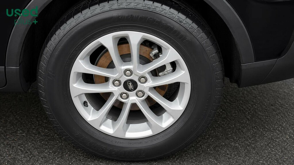 Ford Kuga 1.5 Ecoboost Titanium WR25KTU Black #6