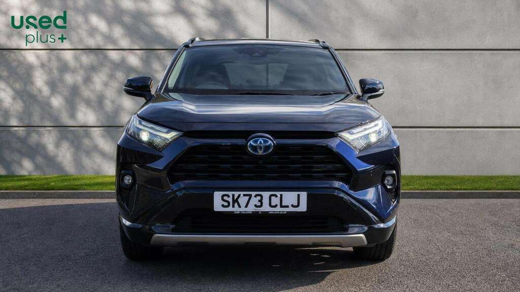 Toyota Rav 4 2.5 Vvt-i Hybrid Dynamic Cvt 2Wd Black #2
