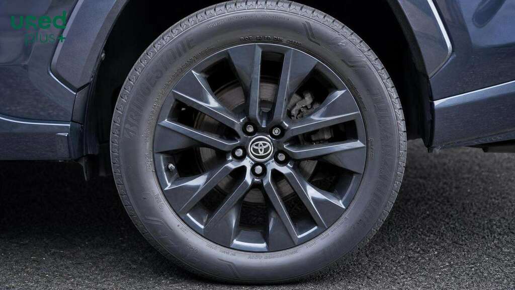 Toyota Rav 4 2.5 Vvt-i Hybrid Dynamic Cvt 2Wd Black #5